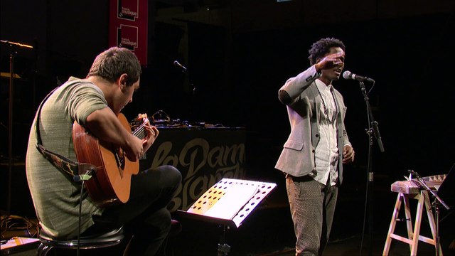 Si - Mamai par Carlos Lopes et Benoit Medrykowski - Ocora Couleurs du Monde