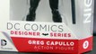 DC Collectibles Designer Series Greg Capullo Nightwing Figure Review