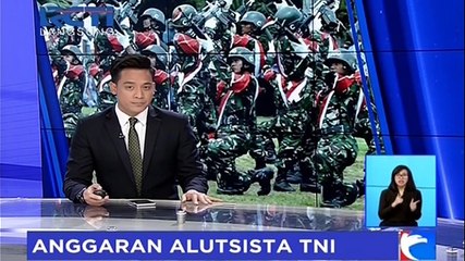 Alutsista Canggih dan Modern Milik TNI