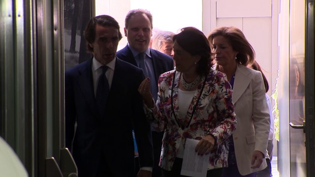 FAES dice que Rajoy deberá convocar elecciones si no actúa sobre Cataluña