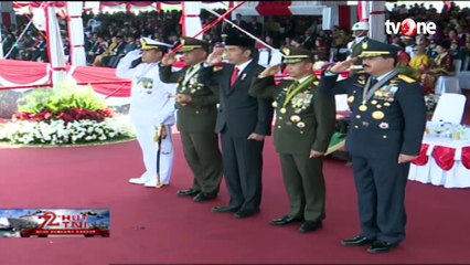 HUT KE-72 TNI [Part 9]