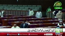 Shah Mehmood Qureshi Speech In Parliament - 5th October 2017