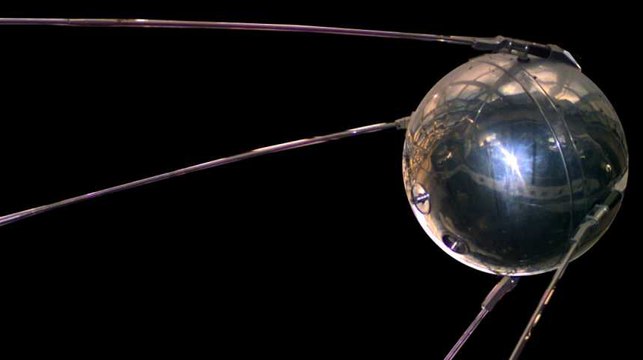 Spoutnik : le bip-bip qui a changé le monde, il y a 60 ans