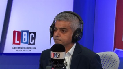 Uber's Apology Is Important, Admits Sadiq Khan