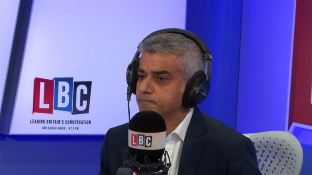 Uber's Apology Is Important, Admits Sadiq Khan