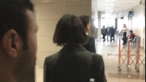 Tuğba Büyüküstün Adliyeye Getirildi
