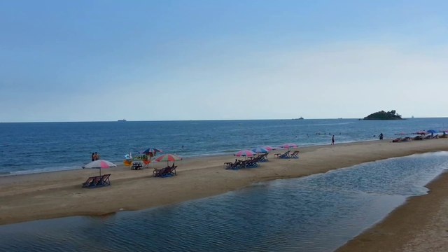 Khám phá Bãi Sau Vũng Tàu ngày 5 tháng 10 2017