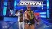(7-21-2016) - SmackDown! - Enzo Amore & Big Cass & John Cena Vs. The Club