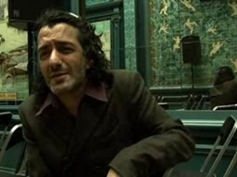 RENCONTRE AVEC RACHID TAHA (PRIX CONSTANTIN 2007)