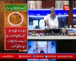 Abbtakk​ - Daawat-e-Rahat​ - Ep136 (Gosht aur Bhindi ka mazedar salan & Healthy Vegetable and Pasta Soup) - 05 Oct 2017