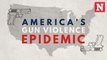 America's gun violence epidemic - the shocking statistics