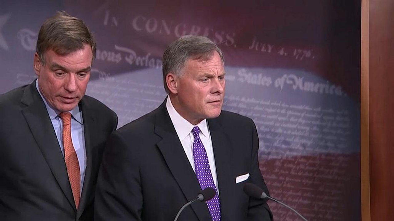 Geheimdienstausschuss: Russische Einmischung nicht nur im US-Wahlkampf