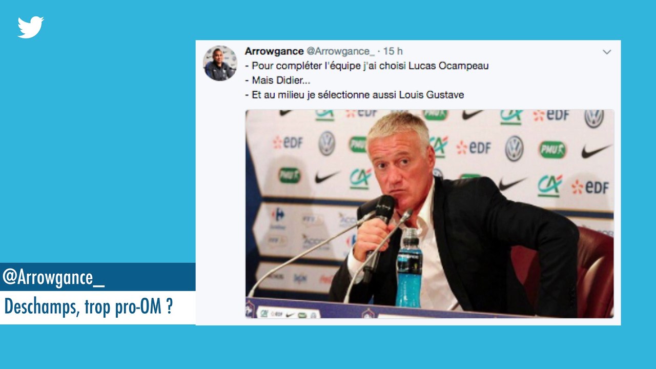 La revue de tweets du 5 octobre