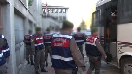 Fetö/pdy'nin "Batı Karadeniz Emniyet" Yapılanması Davası