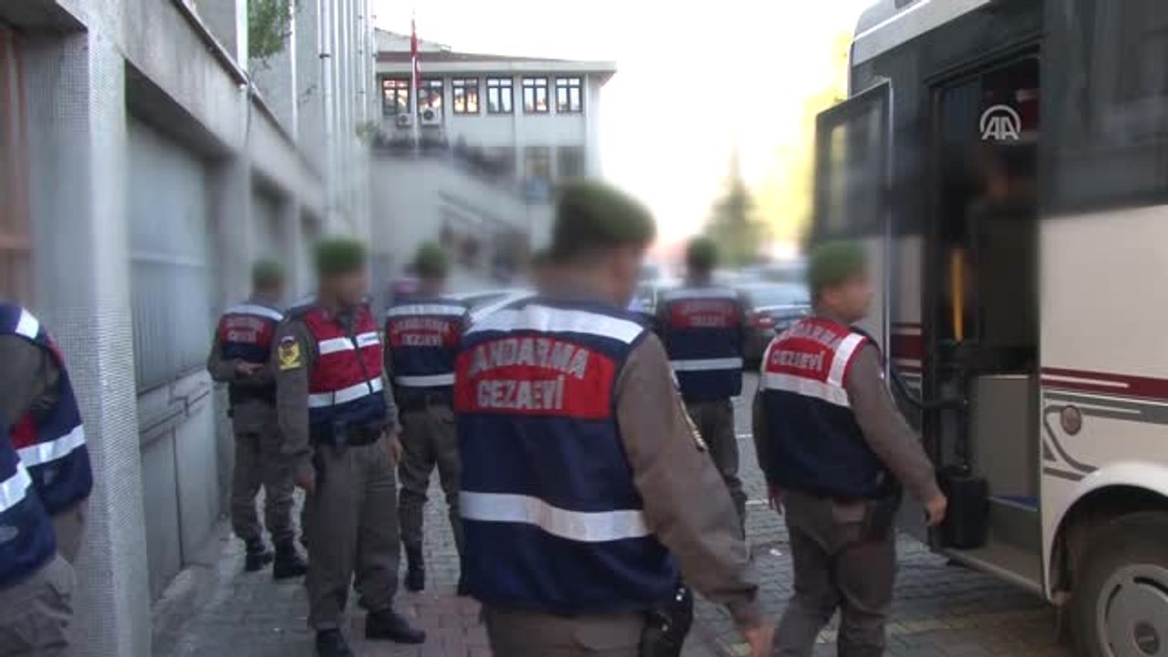 Fetö/pdy'nin "Batı Karadeniz Emniyet" Yapılanması Davası