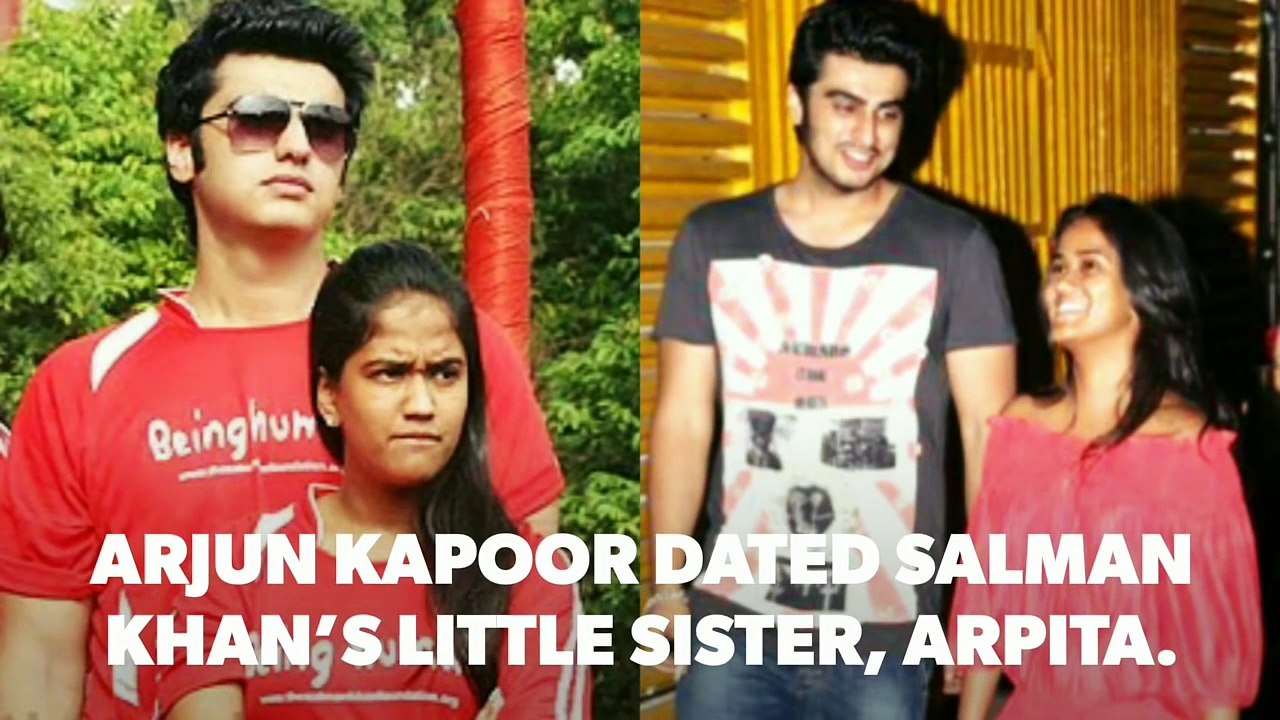 7 First Lovers Of Bollywood Celebrities