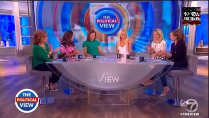 She Is Over! Tomi Lahren Just Destroyed The Low IQ Joy Behar On Live TV!