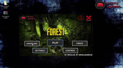 The Forest PC ISO Image