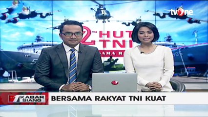 Presiden Ingatkan Pesan Jenderal Soedirman