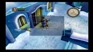 Avatar - The Last Airbender: RPG Game Walkthrough PART 1 (PS2, Wii, GCN, XBOX) [Full - 1/23]