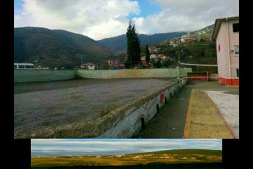 Akçaabat Demirkapı Köyü