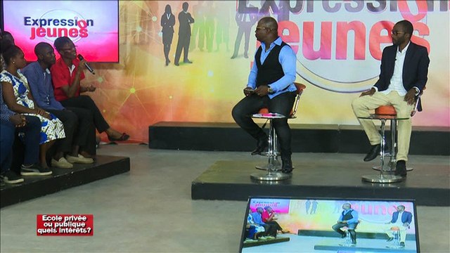 Expression jeunes de RTI2 du 28 Septembre 2017 par Serges Willy