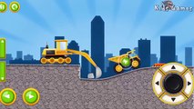 Building Trucks & Сonstruction Мachinery For KIDS - Trucks, Cranes & Diggers : Construction Crew