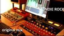 Indie Rock Mastering Sample | Online Mixing & Mastering Studio, London