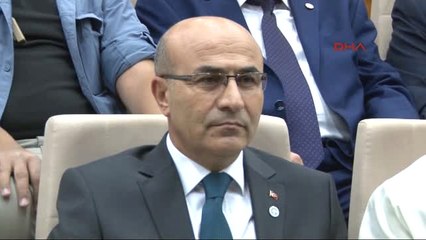 Adana Rektör Kibar: Her 100 Çocuktan 65'i İleride İcat Edilmemiş İşlerde Çalışacak