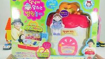 달님이 말하는 병원놀이 장난감 겨울왕국 의사놀이 뽀로로 Baby Doll & Hospital Bag Doctor kit Play Set Toys pororo Frozen