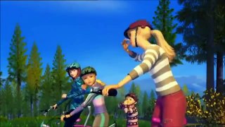 Barbie - A Camping We Will Go - Short Film - Baby Club