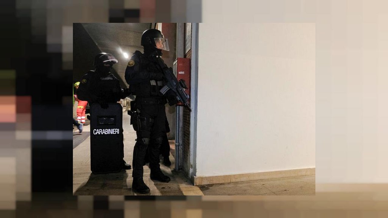 Köln: 2 Festnahmen bei Anti-Mafia-Razzia