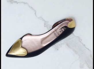 Ines-Olympe Mercadal collection ballerines 2017