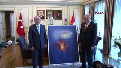 Kadir Topbaş'tan flaş ziyaret