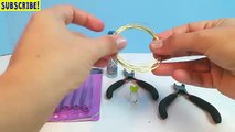 DIY Shopkins Ring Custom Shopkins Jewelry easy tutorial crafts for kids