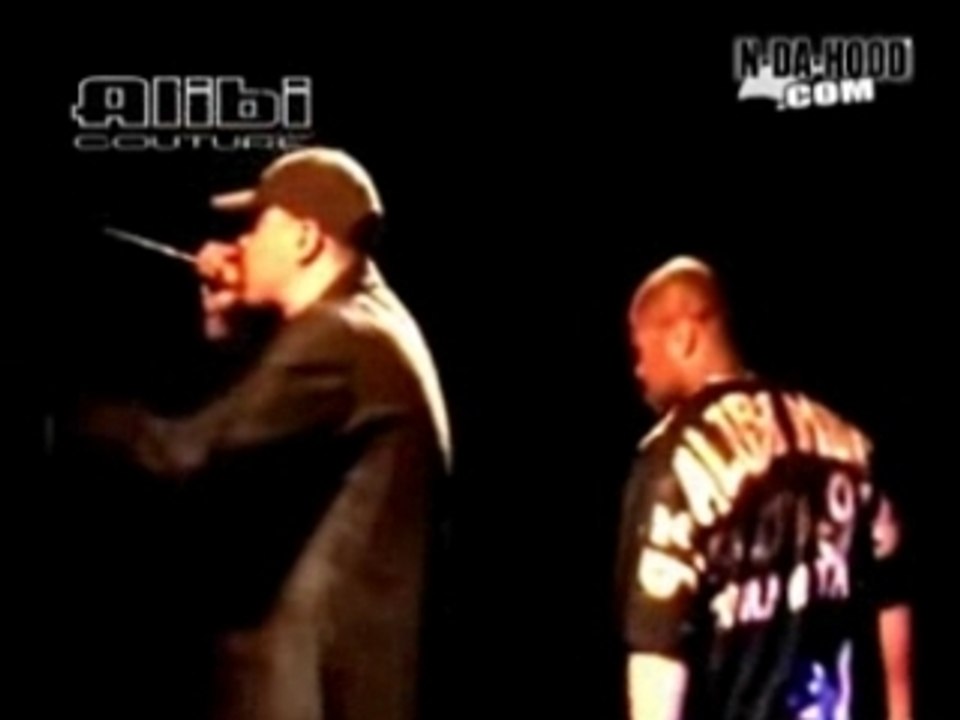 LIVE DE LIM & ALIBI MONTANA  - En Colere