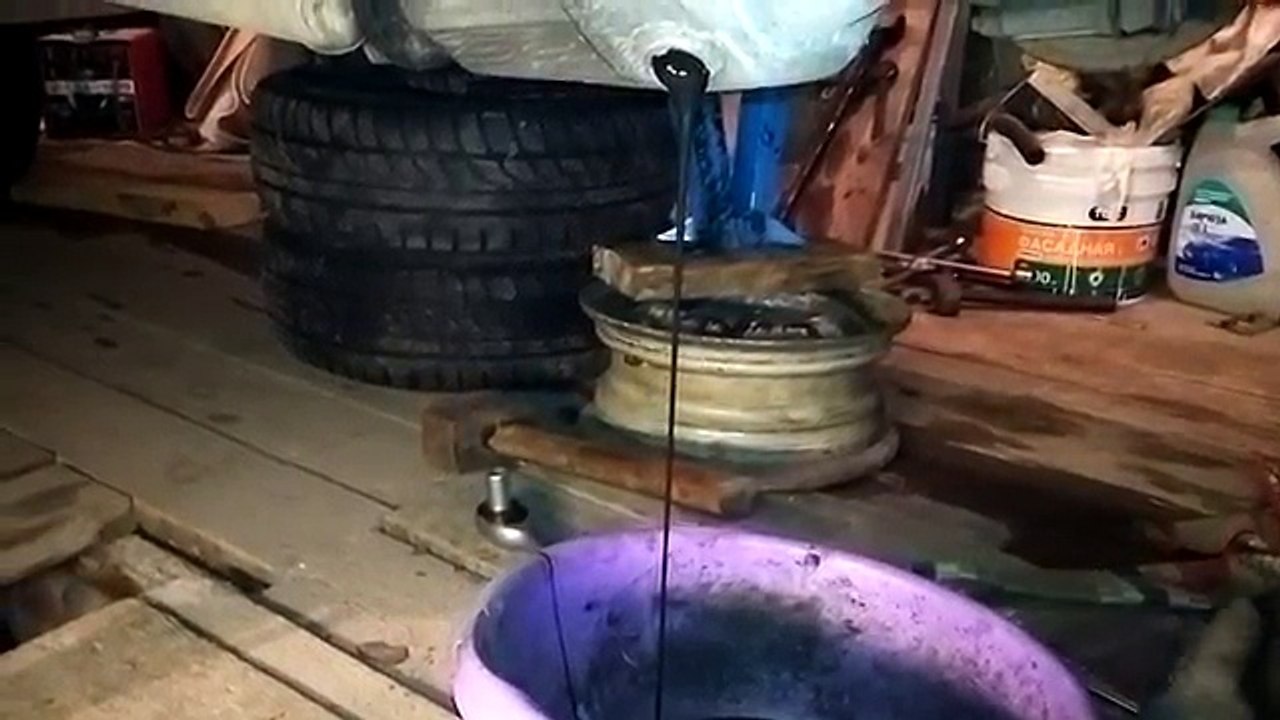 Как снять редуктор и заварить дифференциал ВАЗ...