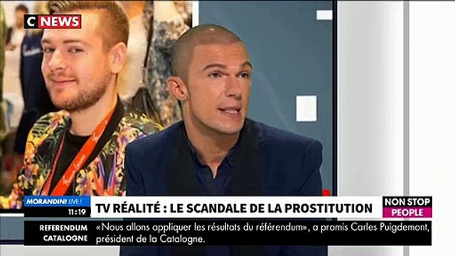 Un journaliste fait des révélations sur la prostitution dans la télé-réalité après le reportage de Jeremstar - Regardez