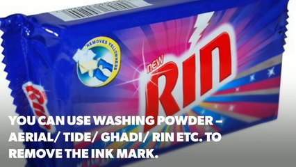 7 Ways to Remove Bank Indelible Ink   Exchange Old Note Rs 500  1000