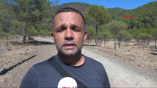 Muğla Köyceğiz'de 5 PKK'lı Terörist Öldürüldü