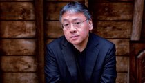Nobel Edebiyat Ödülü, Japon Asıllı İngiliz Yazar Kazuo Ishiguro'ya Gitti