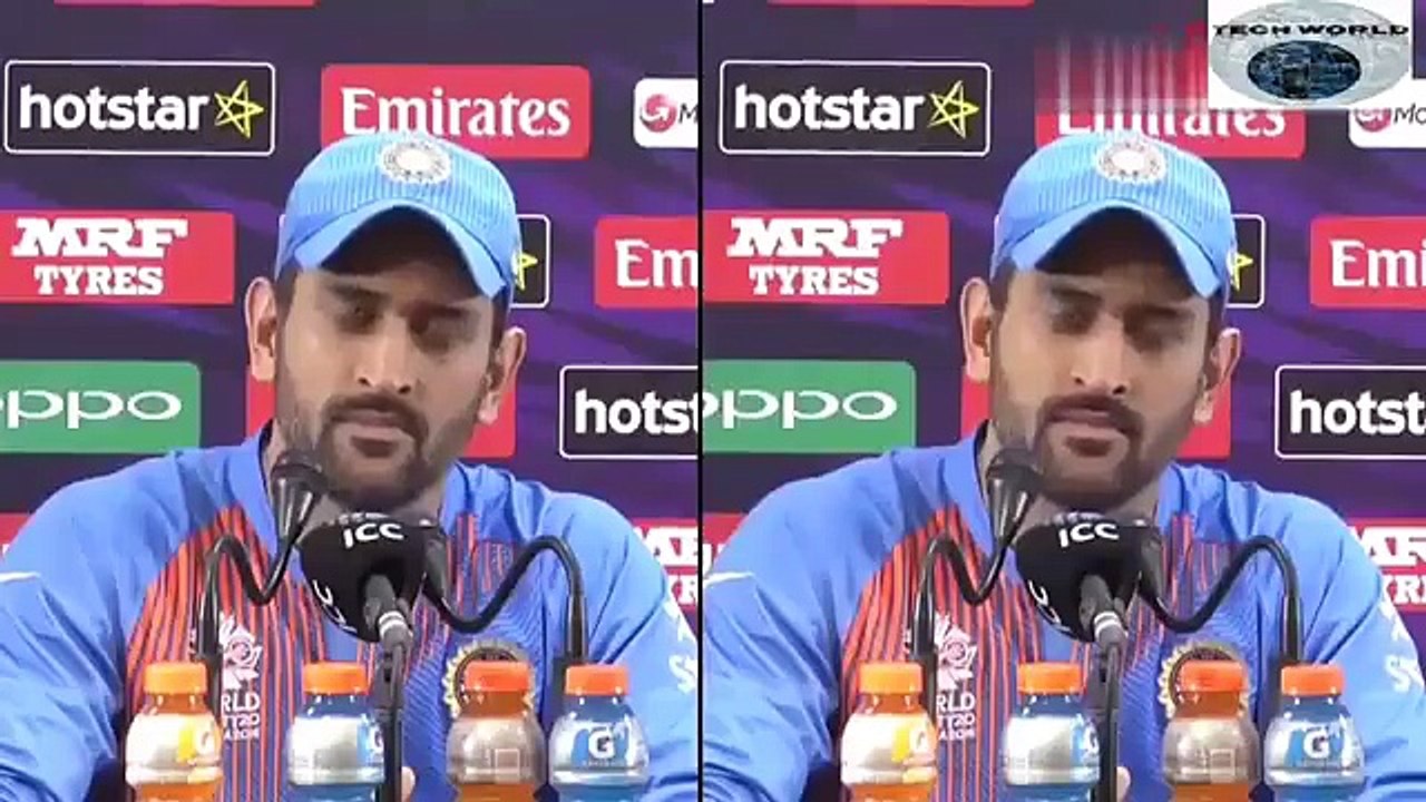 When DHONI gets Angry...2017