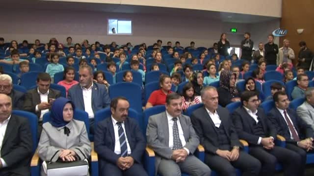 Öğrenciler Bu Merkezle Uzaya Çıkacak