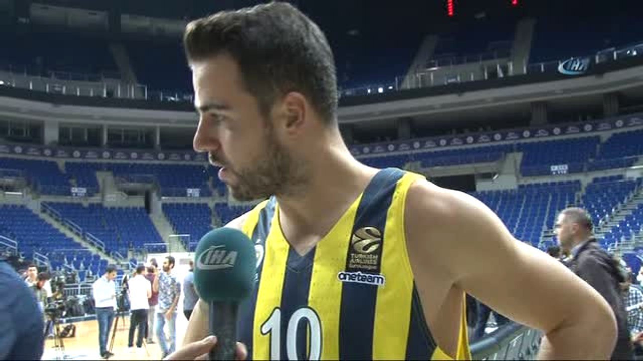 Melih Mahmutoğlu: "Fıba ve Euroleague Arasındaki Çekişmeden Kimse Zarar Görmemeli"