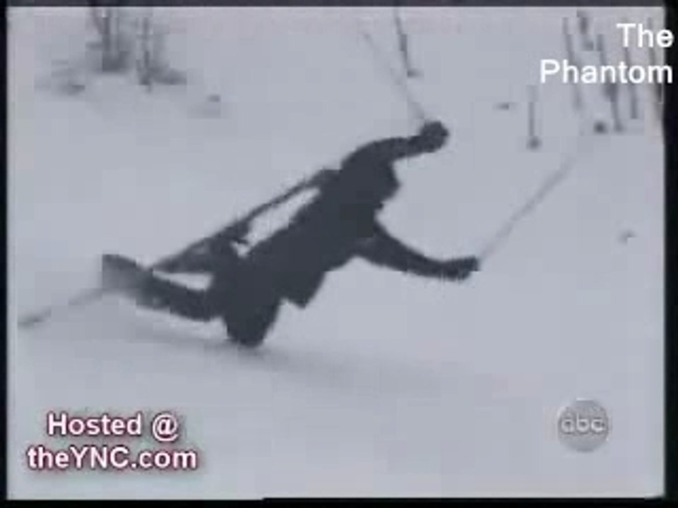 Compil Les Régis aux sports d'hiver