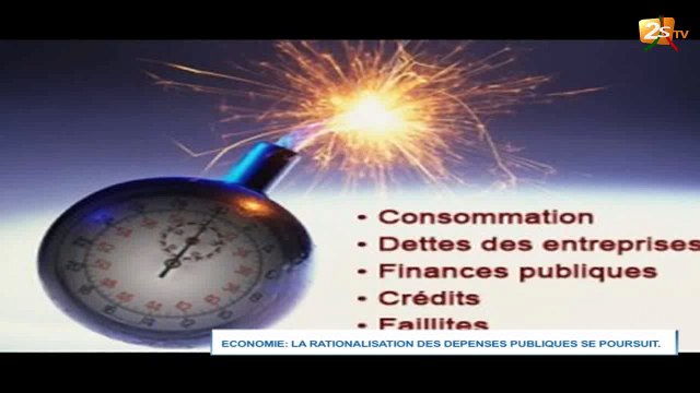 ÉCONOMIE : LA RATIONALISATION DES DÉPENSES PUBLIQUES SE POURSUIT