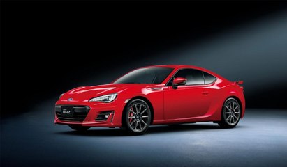 スバルBRZがボディ剛性向上で走りの性能がさらに進化！