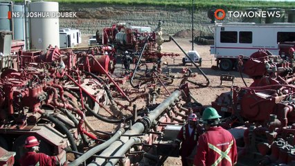 Larangan Fracking di Skotlandia: Kenapa Skotlandia membuat fracking ilegal? - TomoNews