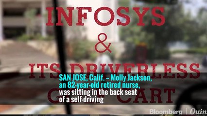 Where Driverless Cars Brake for Golf Carts