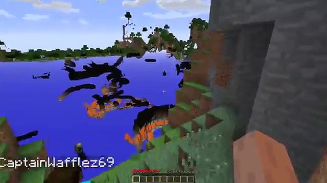Naked Girls in Minecraft Ep. 1